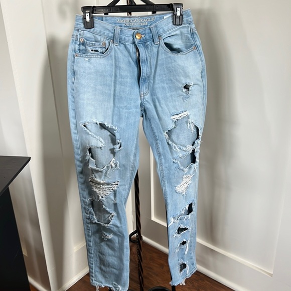 American Eagle vintage hi-rise jeans - Picture 1 of 6